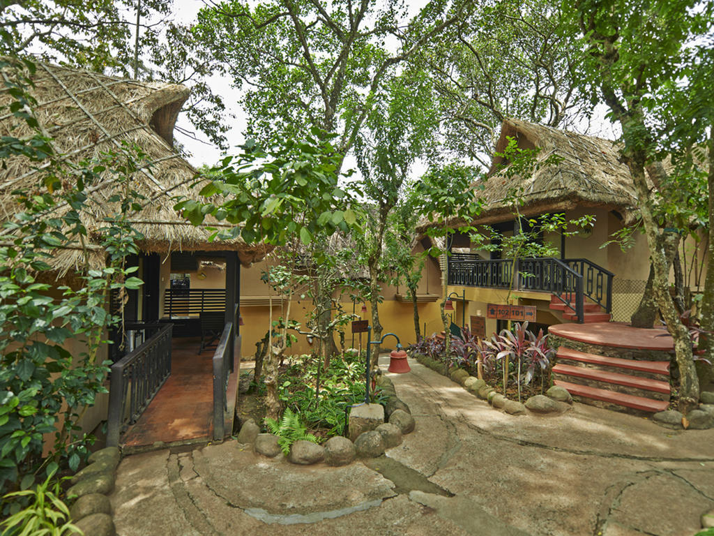 Hotel Club Mahindra Thekkady Habitación foto